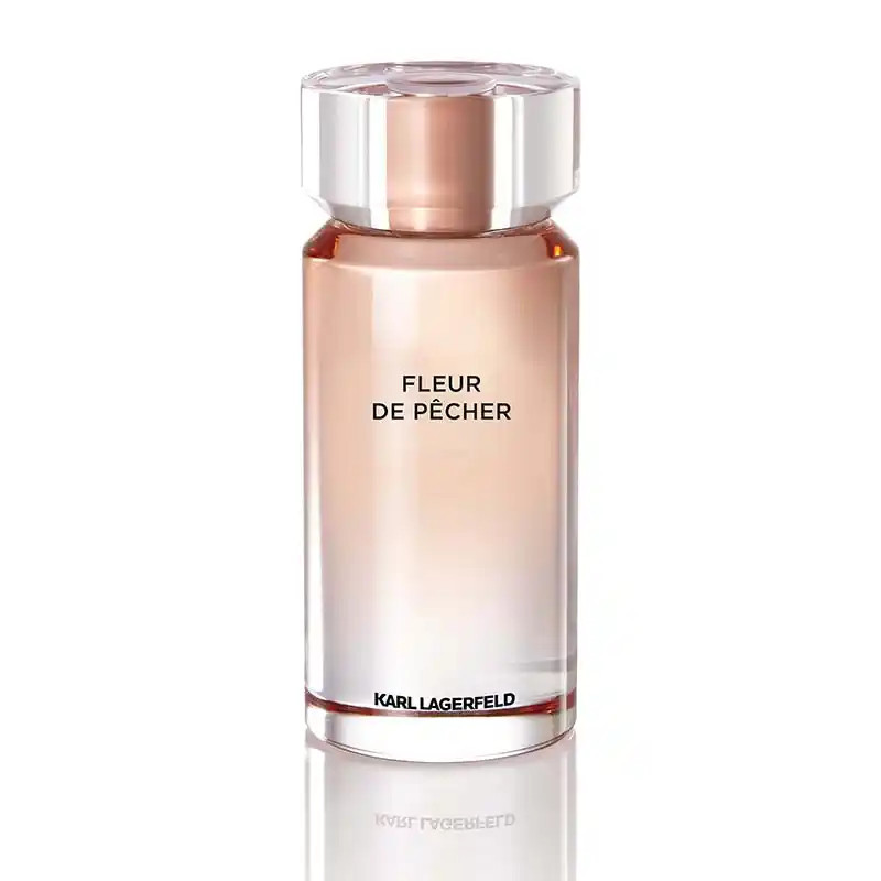 LES PARFUMS FLEUR DE PÊCHER