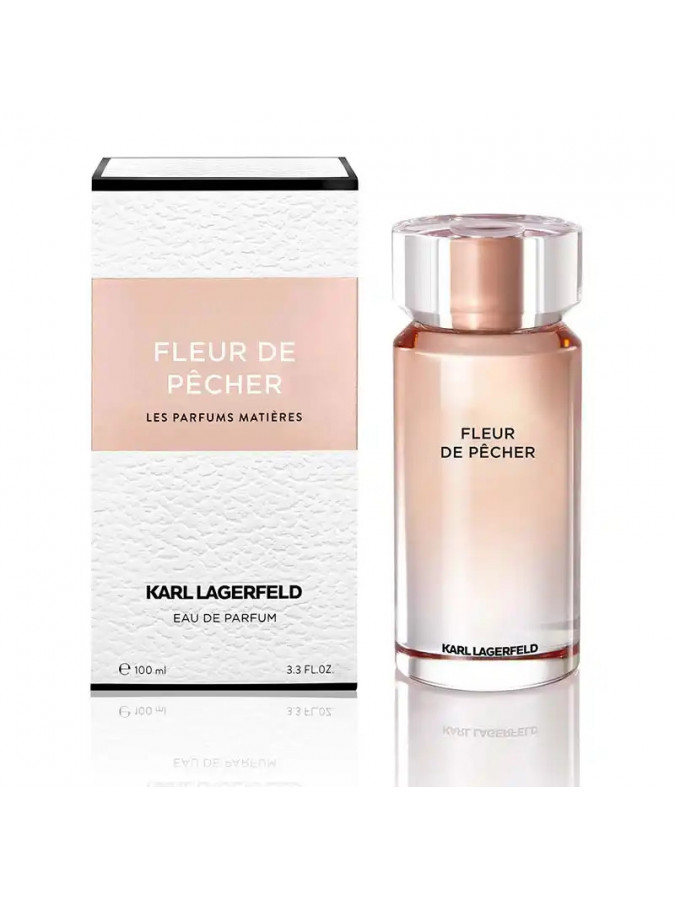 LES PARFUMS FLEUR DE PÊCHER