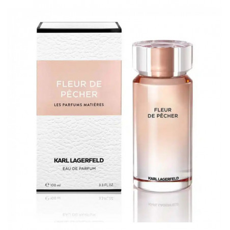 LES PARFUMS FLEUR DE PÊCHER