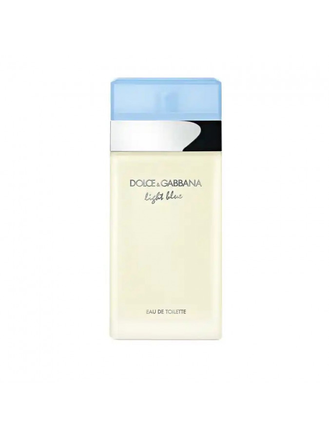 LIGHT BLUE EAU DE TOILETTE