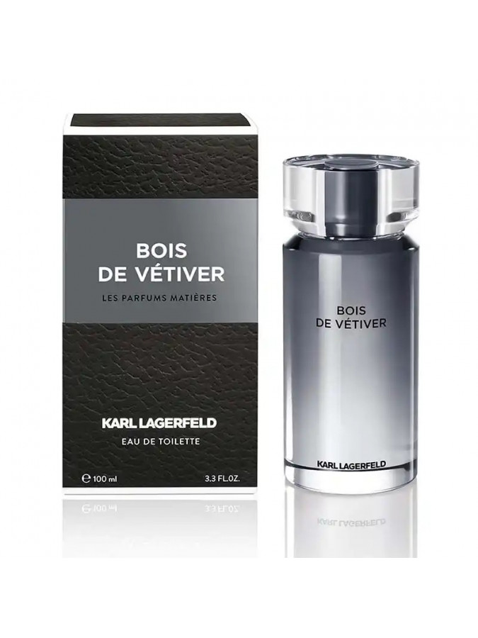 LES PARFUMS BOIS DE VÉTIVER