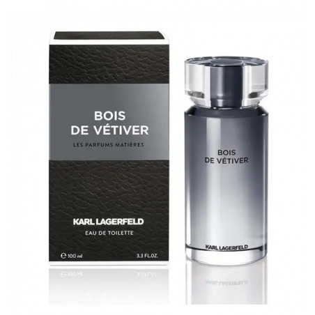 LES PARFUMS BOIS DE VÉTIVER