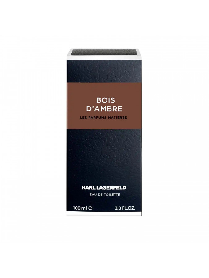 LES PARFUMS BOIS D’AMBRE EAU DE TOILETTE