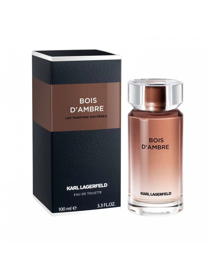 LES PARFUMS BOIS D’AMBRE EAU DE TOILETTE