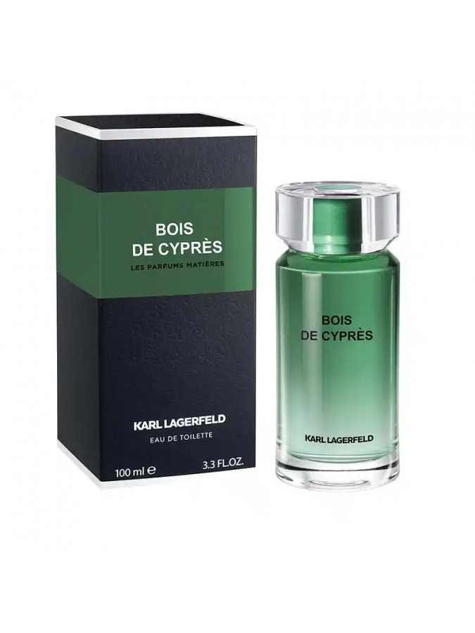 LES PARFUMS BOIS CYPRES EAU DE TOILETTE