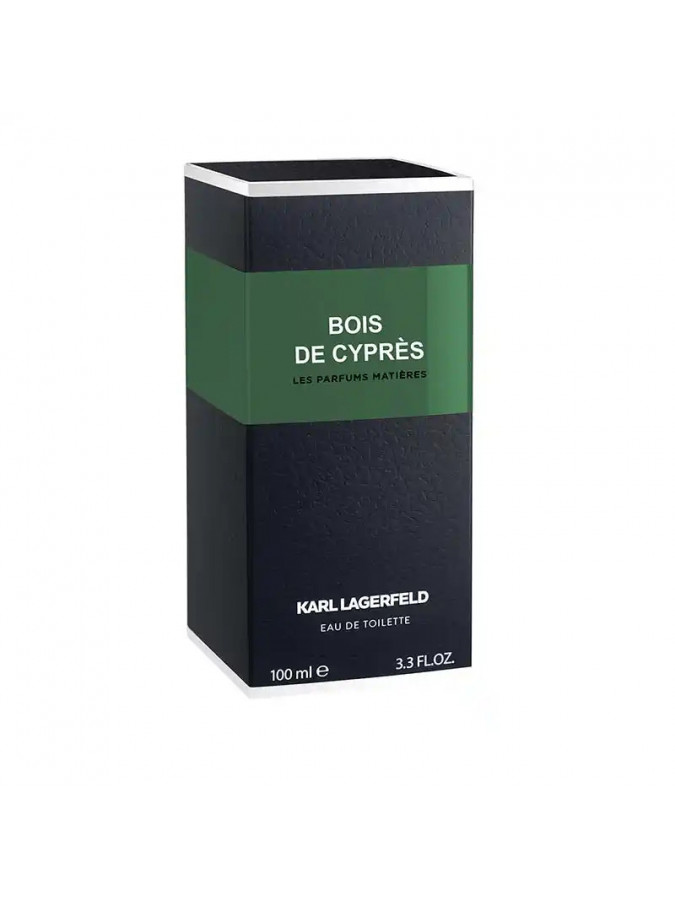 LES PARFUMS BOIS CYPRES EAU DE TOILETTE