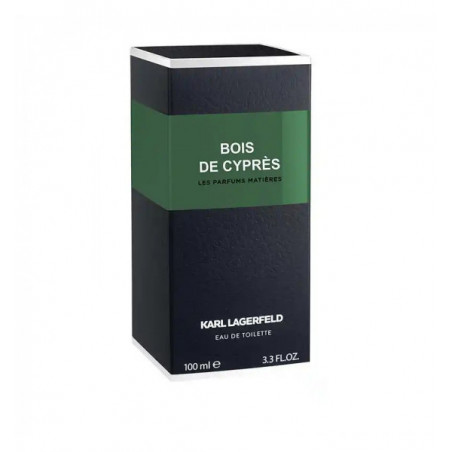 LES PARFUMS BOIS CYPRES EAU DE TOILETTE