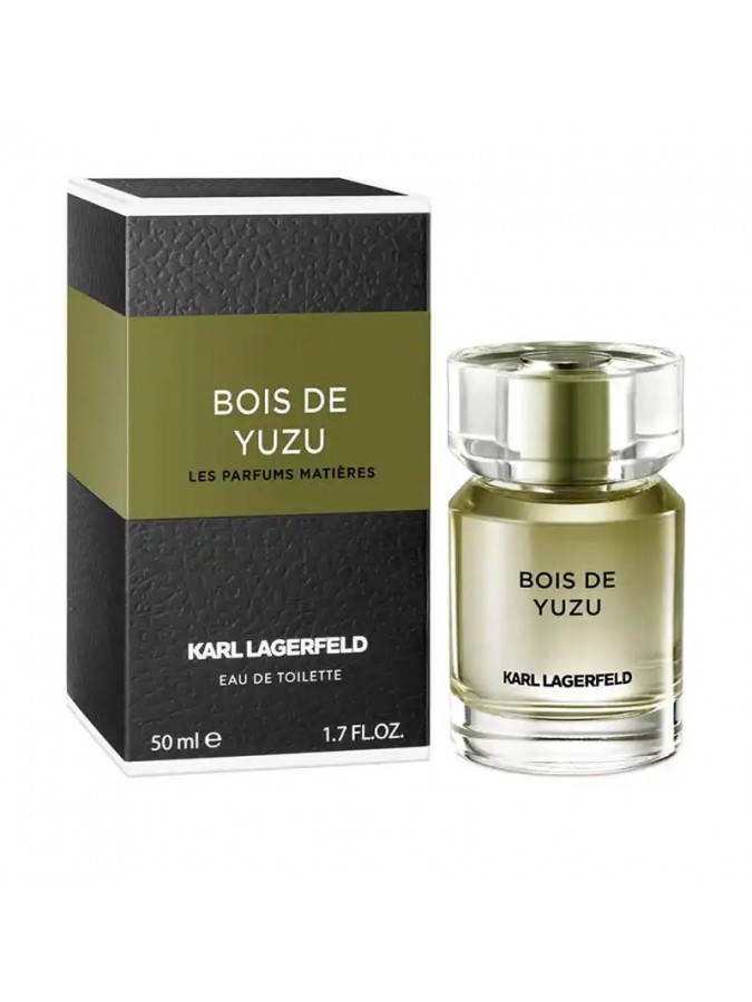LES PARFUMS BOIS DE YUZU