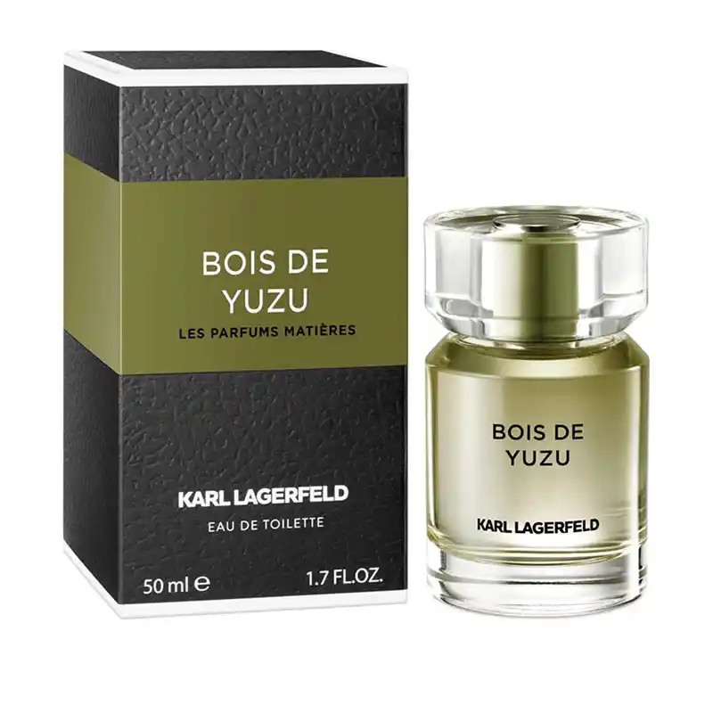 LES PARFUMS BOIS DE YUZU LES PARFUMS BOIS DE YUZU