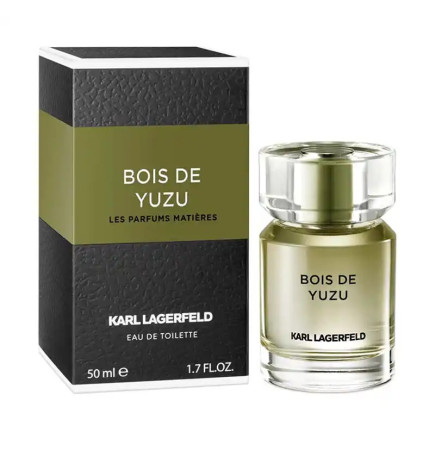 LES PARFUMS BOIS DE YUZU