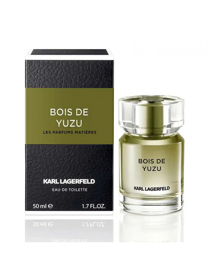 LES PARFUMS BOIS DE YUZU