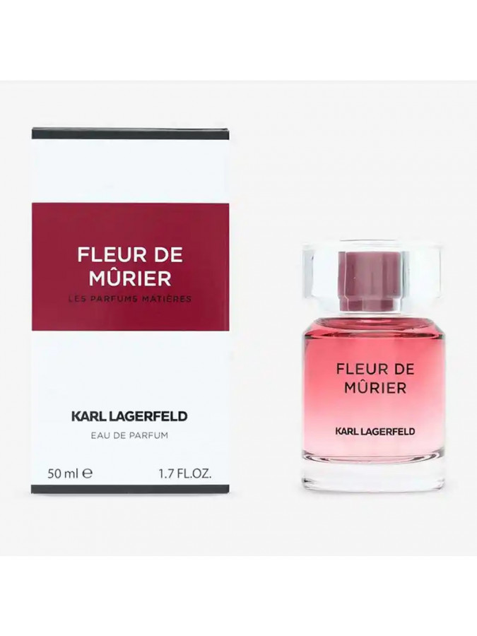 LES PARFUMS FLEUR DE MURIER