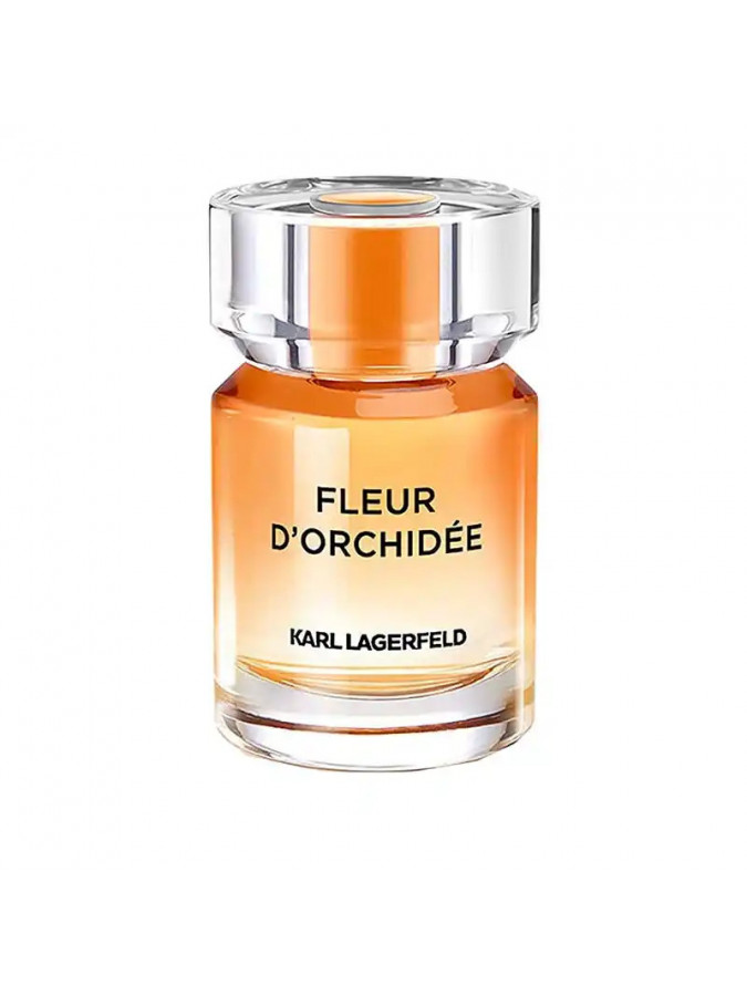 LES PARFUMS FLEUR D’ORCHIDÉE