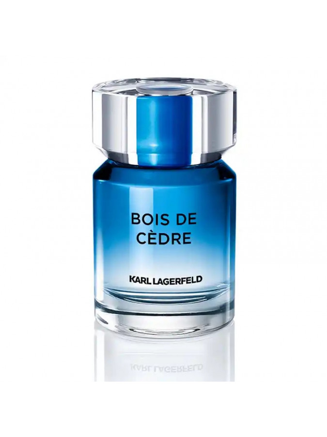 LES PARFUMS BOIS DE CEDRE