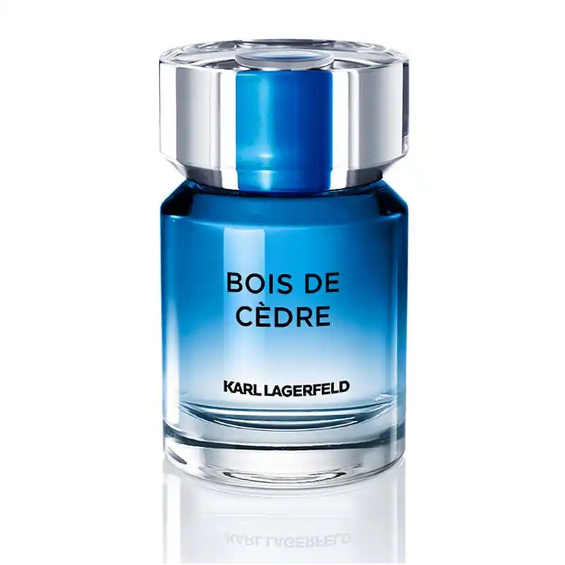 LES PARFUMS BOIS DE CEDRE