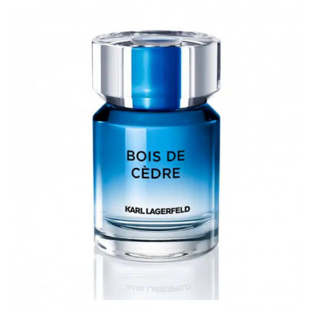 LES PARFUMS BOIS DE CEDRE