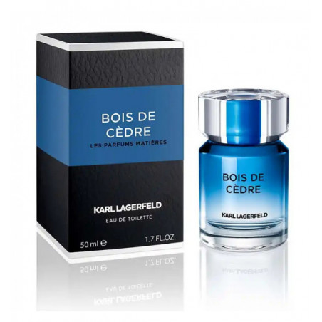 LES PARFUMS BOIS DE CEDRE