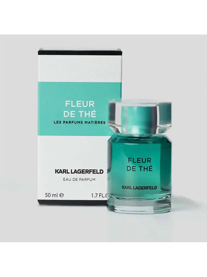 LES PARFUMS FLEUR DE THE EAU DE PARFUM