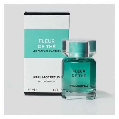 LES PARFUMS FLEUR DE THE EAU DE PARFUM