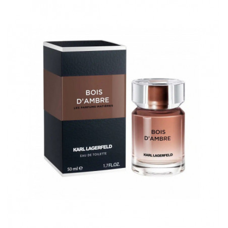 LES PARFUMS BOIS D’AMBRE EAU DE TOILETTE