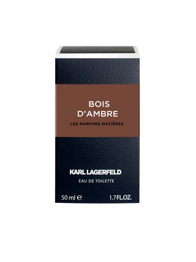 LES PARFUMS BOIS D’AMBRE EAU DE TOILETTE