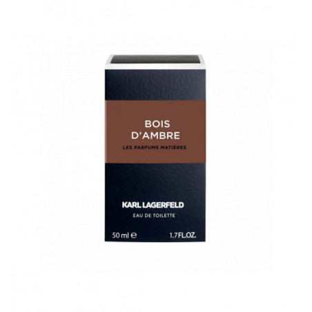 LES PARFUMS BOIS D’AMBRE EAU DE TOILETTE