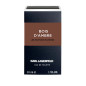 LES PARFUMS BOIS DAMBRE EAU DE TOILETTE