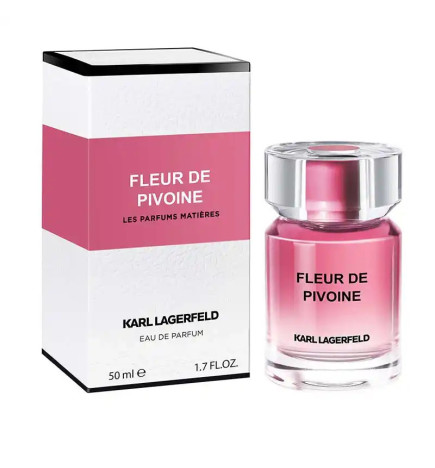 LES PARFUMS FLEUR PIVOINE EAU DE PARFUM
