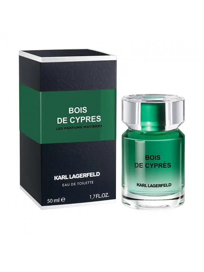 LES PARFUMS BOIS CYPRES EAU DE TOILETTE