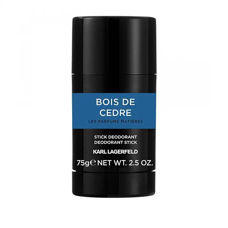 LES PARFUMS BOIS DE CEDRE DEODORANT STICK