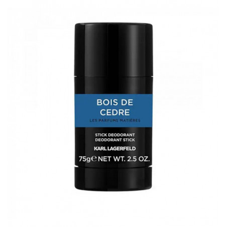 LES PARFUMS BOIS DE CEDRE DEODORANT STICK