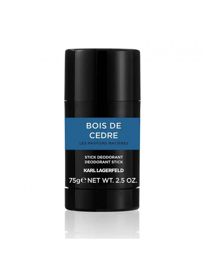 LES PARFUMS BOIS DE CEDRE DEODORANT STICK