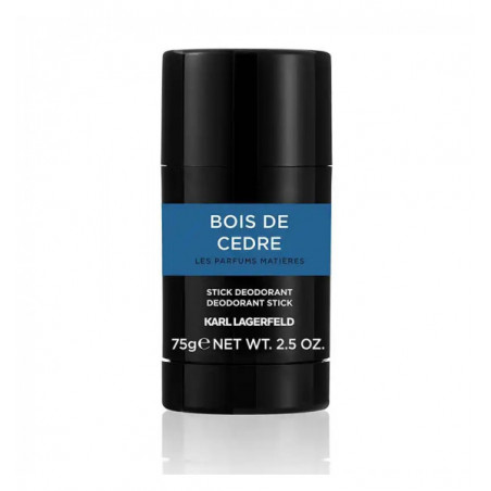 LES PARFUMS BOIS DE CEDRE DEODORANT STICK