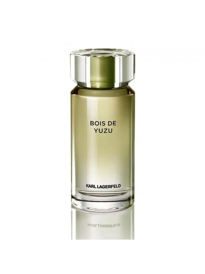 LES PARFUMS BOIS DE YUZU