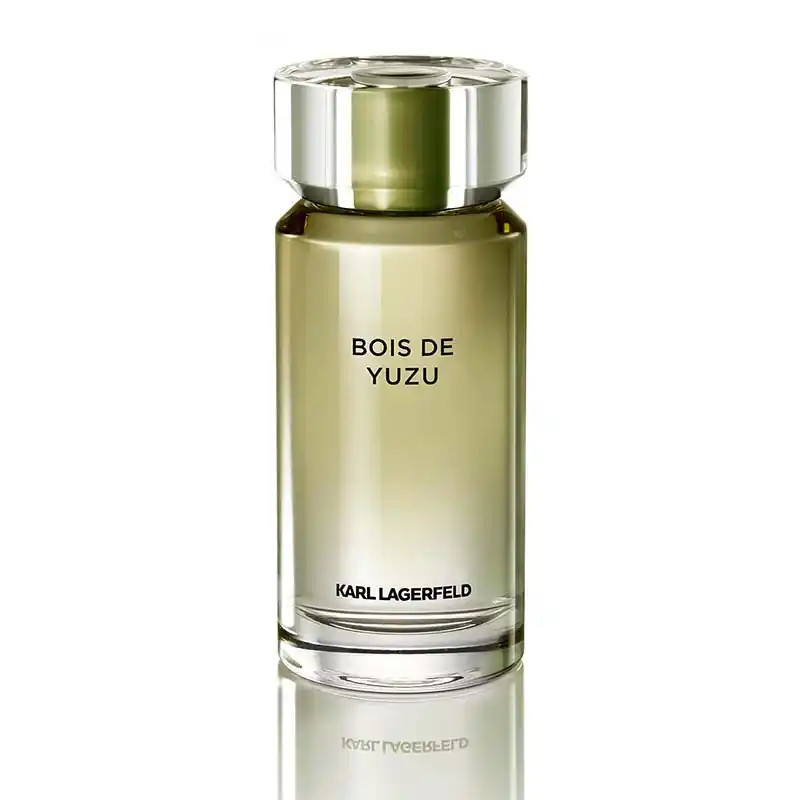 LES PARFUMS BOIS DE YUZU