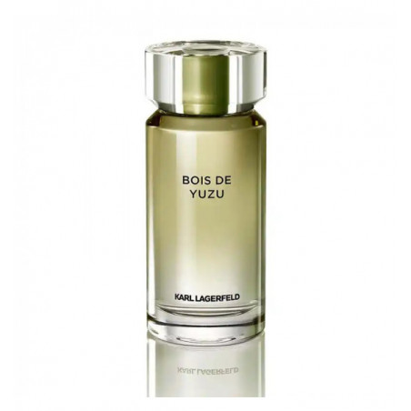 LES PARFUMS BOIS DE YUZU