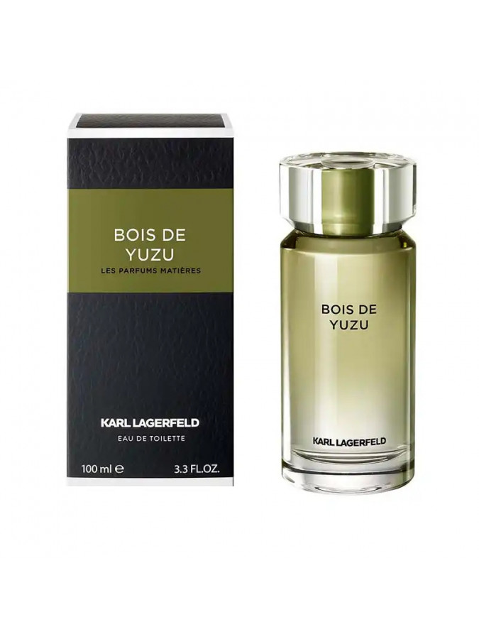 LES PARFUMS BOIS DE YUZU