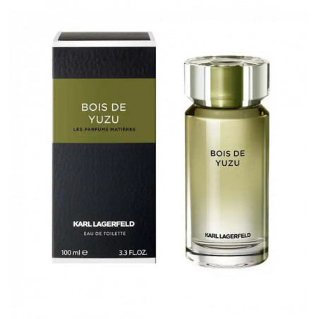 LES PARFUMS BOIS DE YUZU