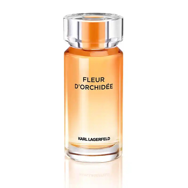 LES PARFUMS FLEUR D’ORCHIDÉE