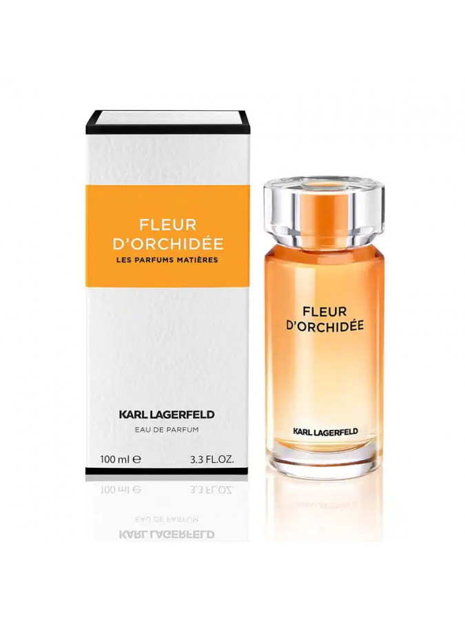 LES PARFUMS FLEUR D’ORCHIDÉE