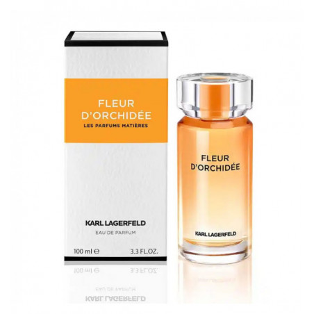 LES PARFUMS FLEUR D’ORCHIDÉE