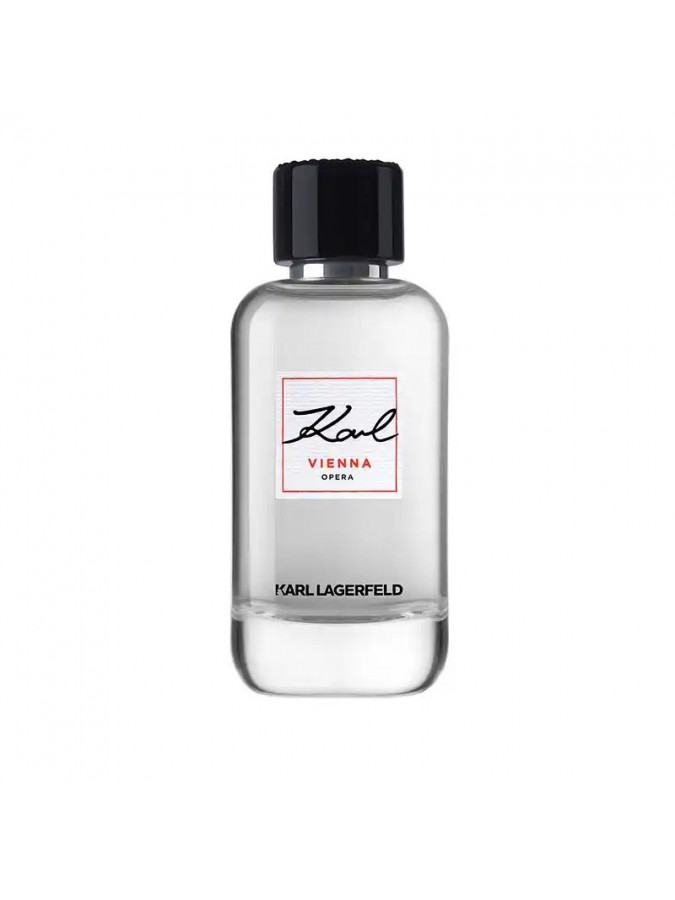 LES PARFUMS VIENNA EAU DE TOILLETE