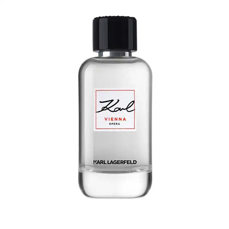LES PARFUMS VIENNA EAU DE TOILLETE