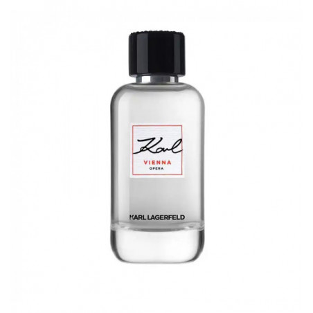 LES PARFUMS VIENNA EAU DE TOILLETE