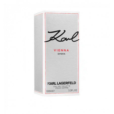 LES PARFUMS VIENNA EAU DE TOILLETE