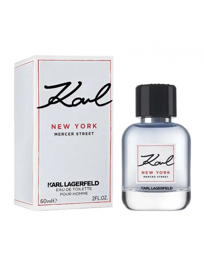 LES PARFUMS NEW YORK EAU DE TOILLETE