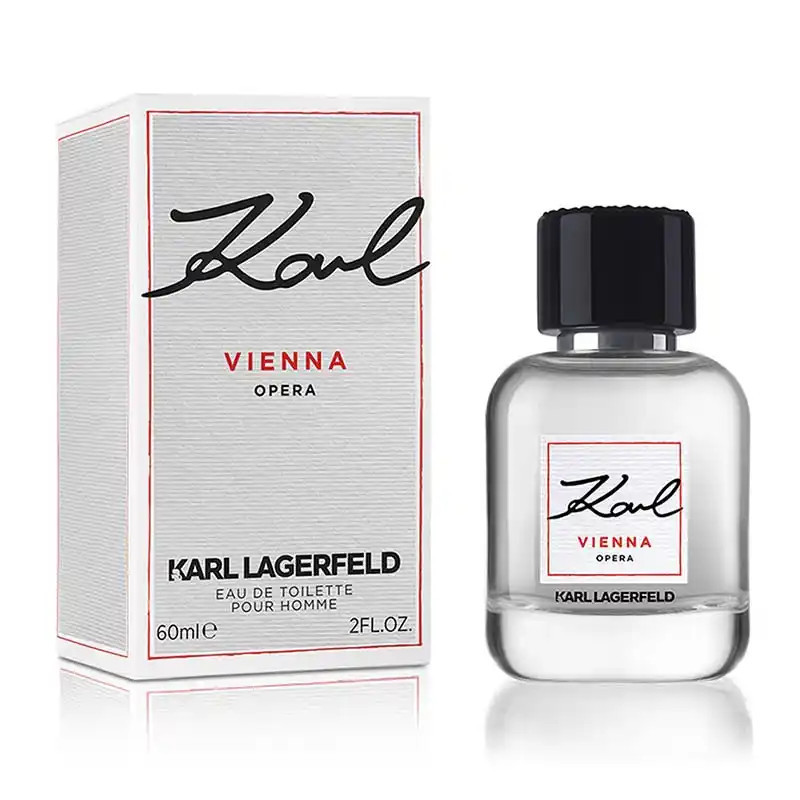 LES PARFUMS VIENNA EAU DE TOILLETE
