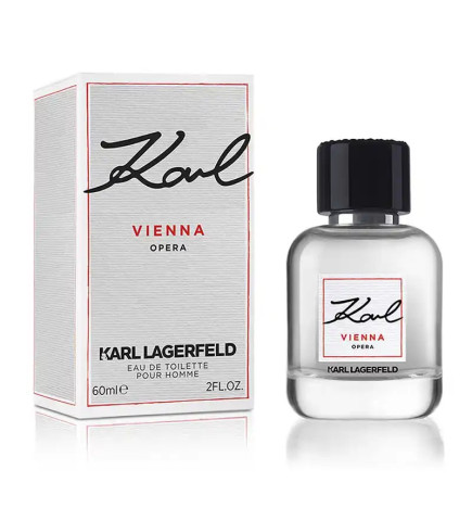 LES PARFUMS VIENNA EAU DE TOILLETE