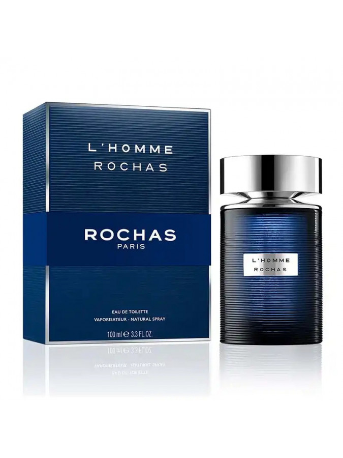 L'HOMME ROCHAS