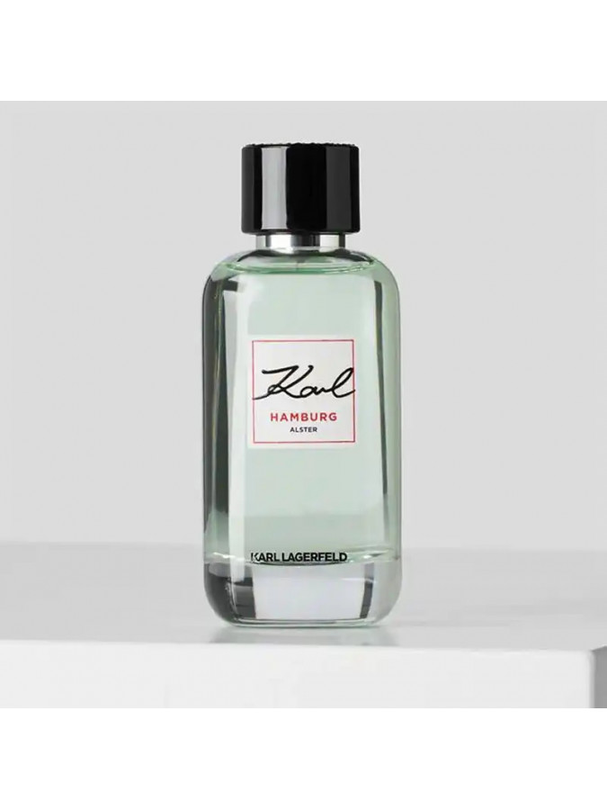 LES PARFUMS HAMBURG EAU DE TOILLETE